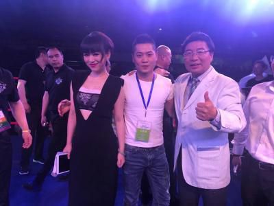 一张图三个剧组!